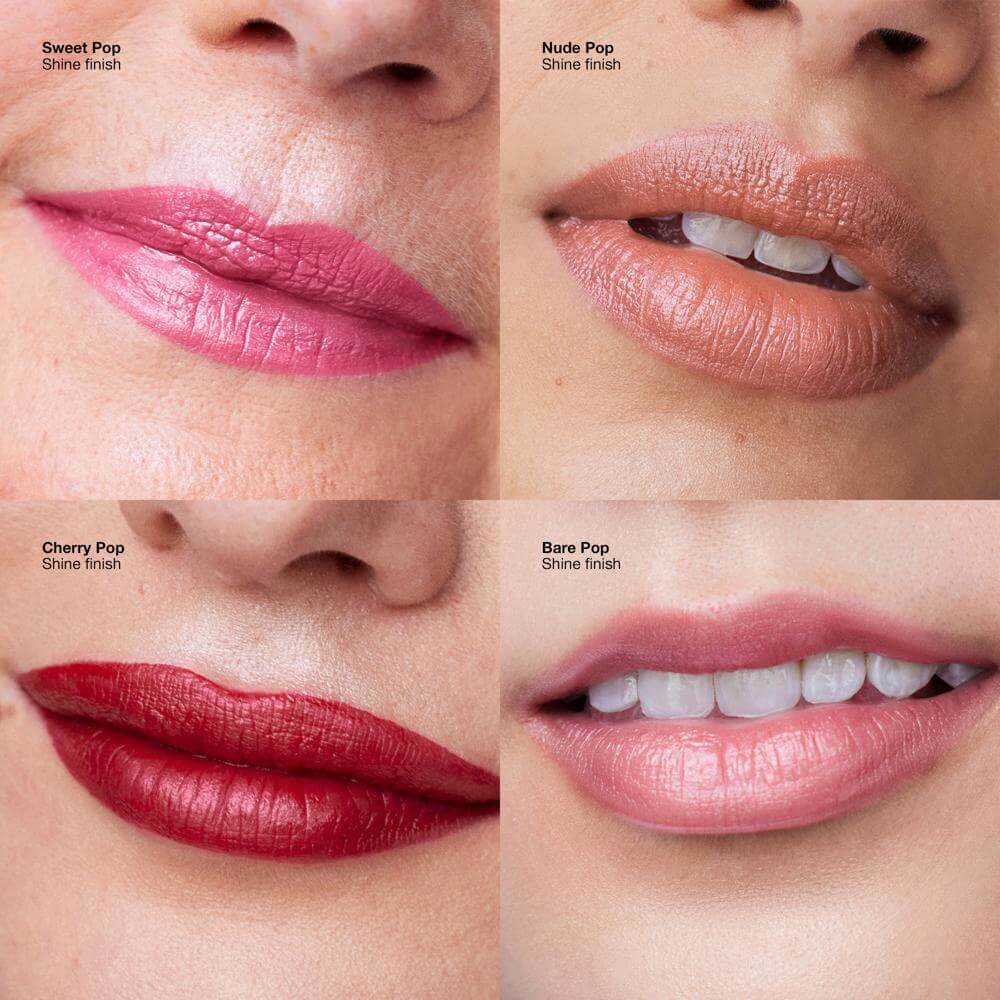Clinique Pop Longwear Lipstick - Shine